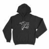 Capo Plaza 4U EP Love Unisex Hoodie Black
