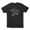 Capo Plaza 4U EP Love Unisex T Shirt Black