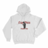 Capo Plaza Summer Tour Unisex Hoodie White