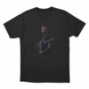 Plaza Signature Portrait Unisex T Shirt Black